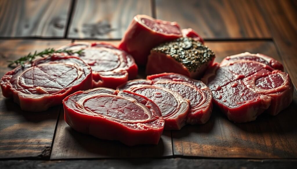 Beef Cuts for Stroganoff