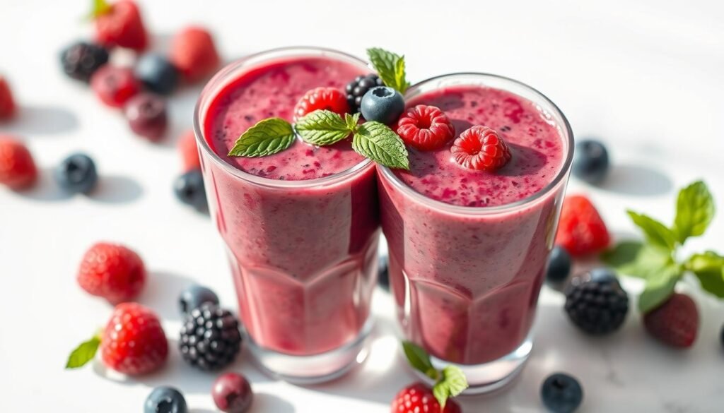Berry Smoothie Recipe Berry Smoothie Recipe