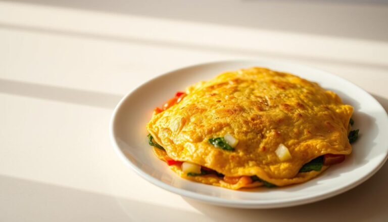 Chickpea Flour Vegan Omelets