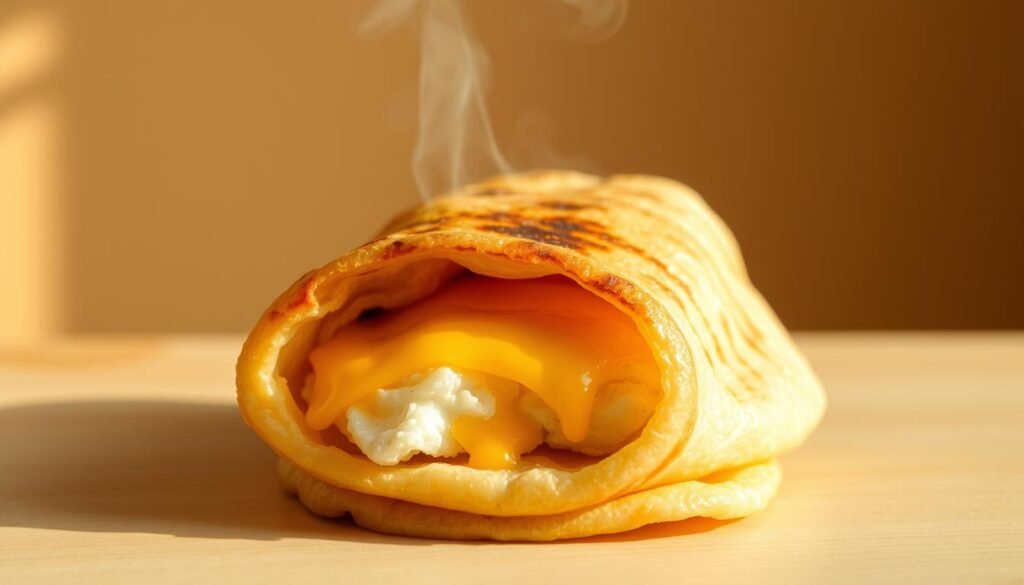 Egg and Cheese Wrap Recipe