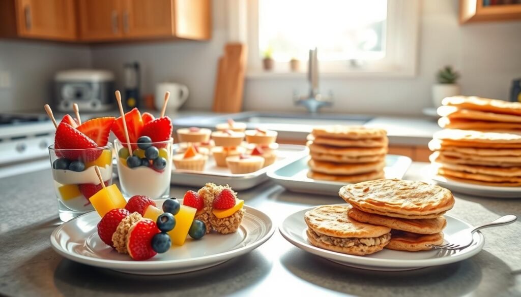 Fast Kids' Breakfast Ideas Fast Kids' Breakfast Ideas