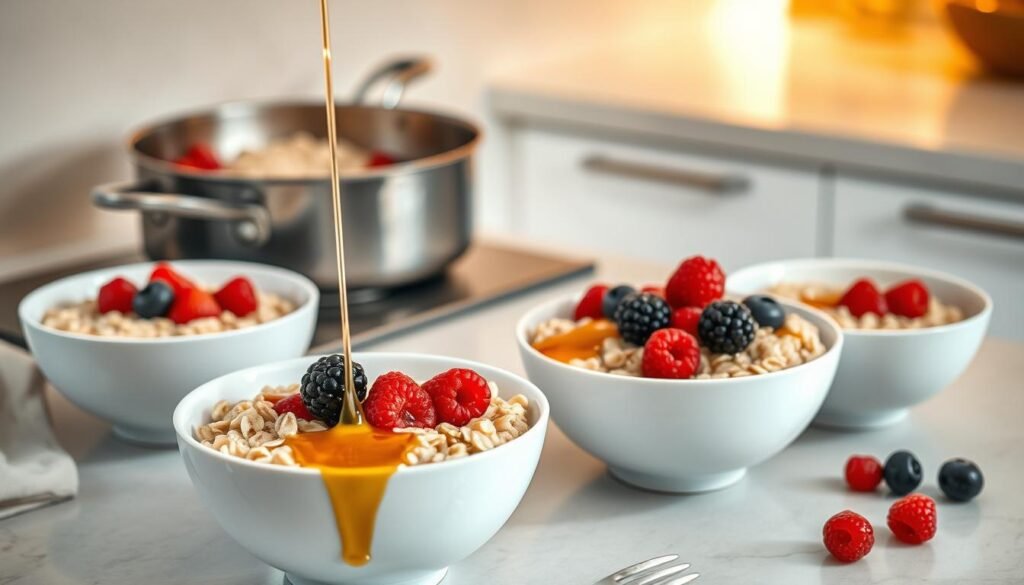 Fast Oatmeal Recipes for Quick Breakfast Fast Oatmeal Recipes for Quick Breakfast