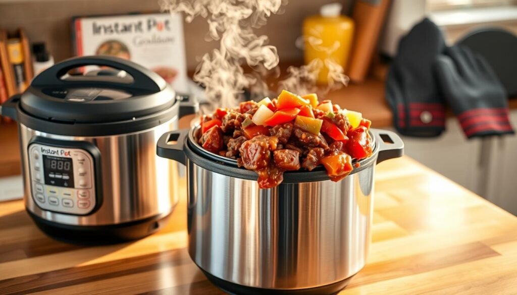 Instant Pot Goulash Troubleshooting