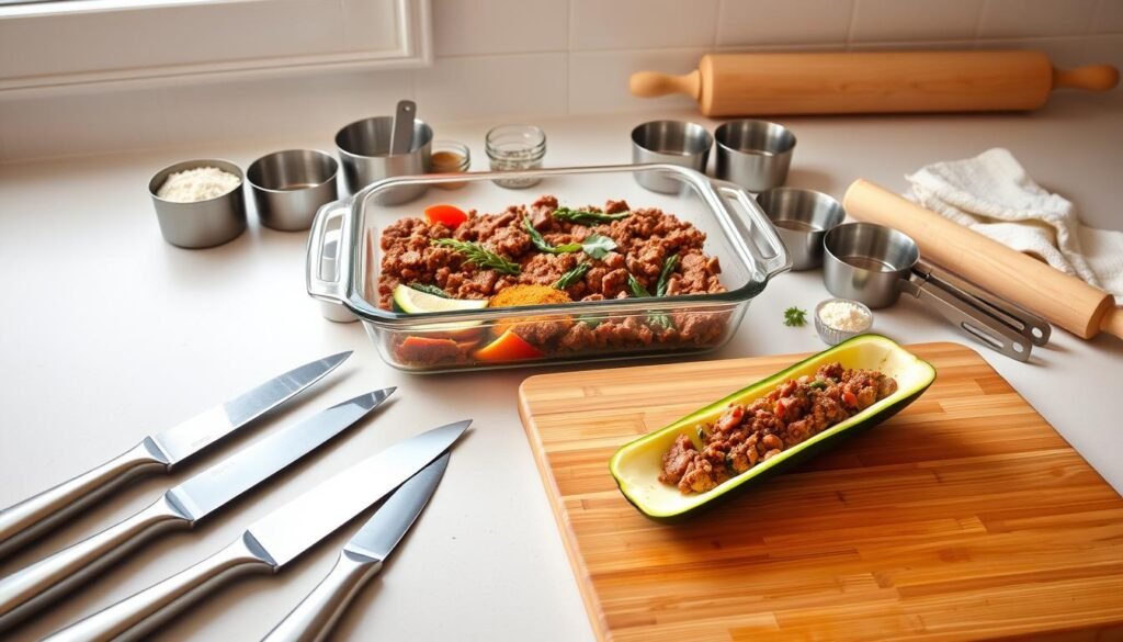 Keto Beef Zucchini Boats Kitchen Tools Keto Beef Zucchini Boats Kitchen Tools