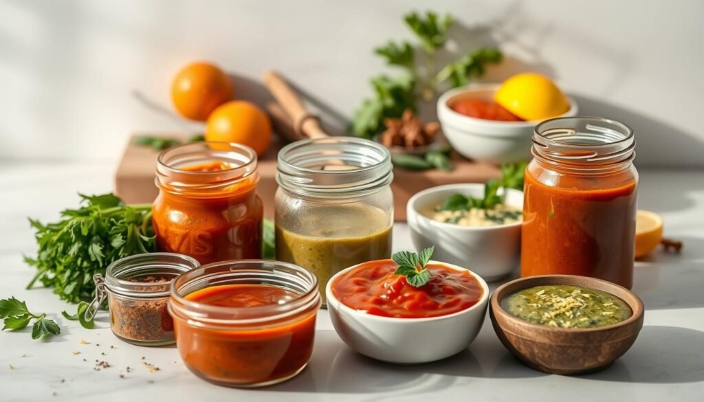 Keto-friendly meatball sauces and seasonings Keto-friendly meatball sauces and seasonings