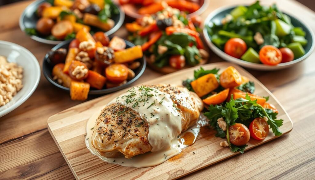 Low-Carb Chicken Recipes