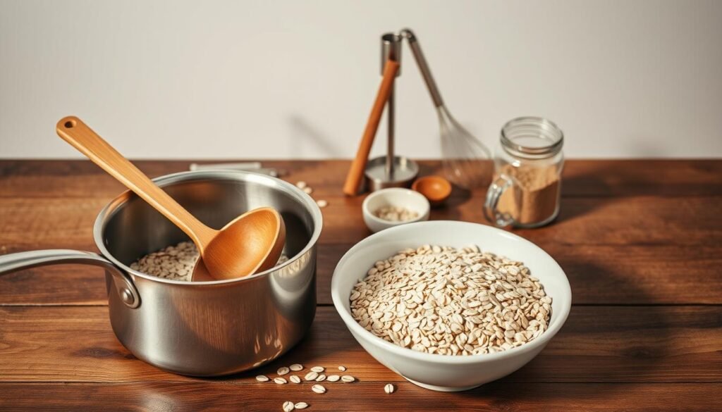 Oatmeal Cooking Tools Oatmeal Cooking Tools