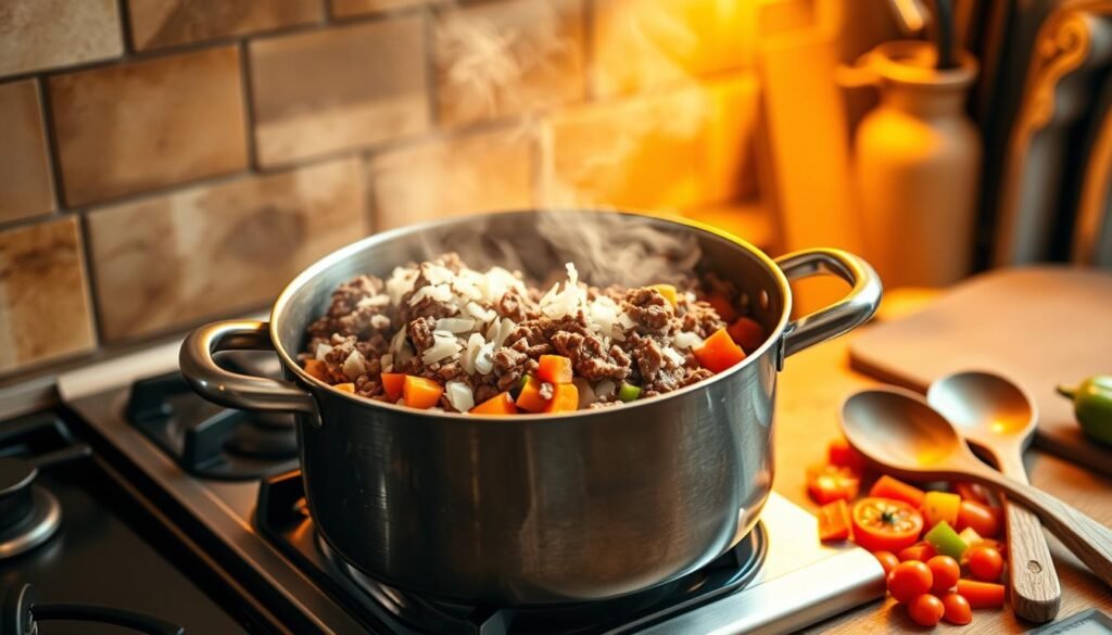 One-Pot Goulash Cooking Method One-Pot Goulash Cooking Method