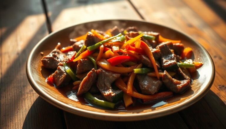 Paleo Beef and Veggie Stir Fry