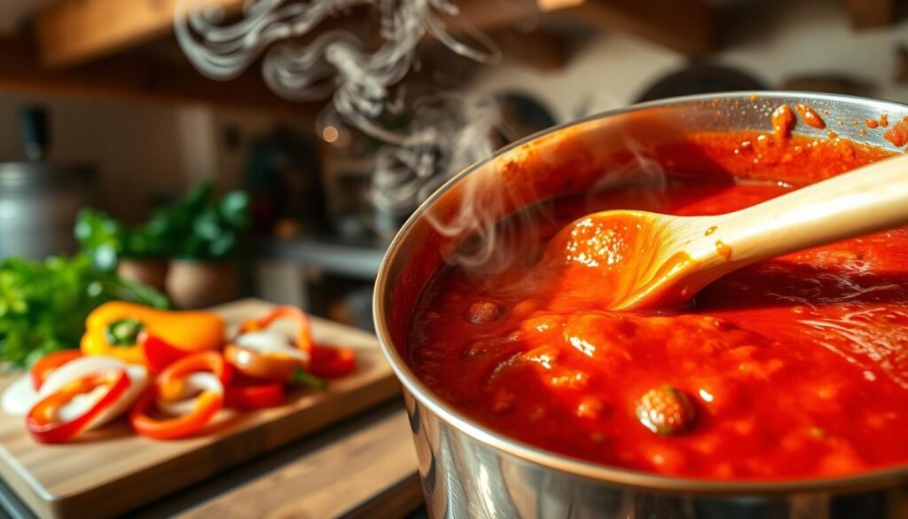 Paprika Sauce for Goulash Paprika Sauce for Goulash