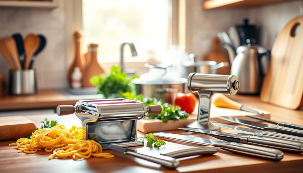 Pasta Cooking Tools and Kitchen Essentials Pasta Cooking Tools and Kitchen Essentials