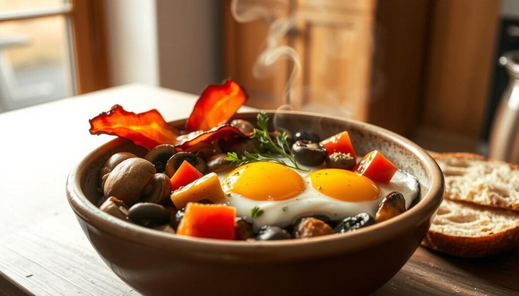 Savory Breakfast Ideas in One Bowl