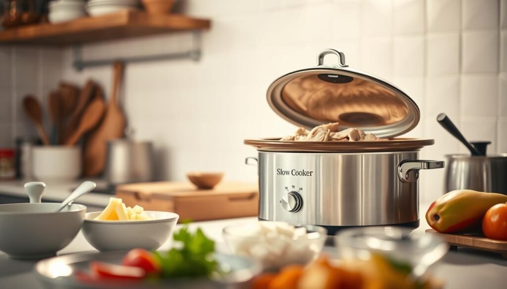 Slow Cooker Chicken Benefits