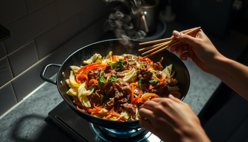 Stir Fry Cooking Techniques Stir Fry Cooking Techniques