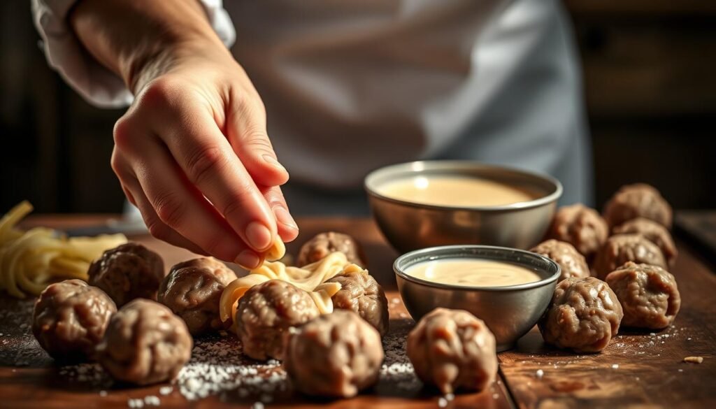 Swedish Meatball Tenderness Techniques Swedish Meatball Tenderness Techniques