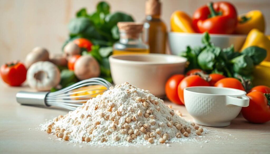 Vegan Omelet Ingredients Vegan Omelet Ingredients