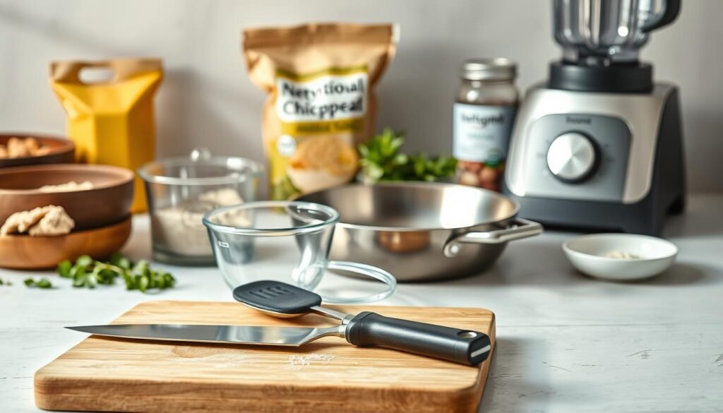 Vegan Omelet Tools and Equipment Vegan Omelet Tools and Equipment