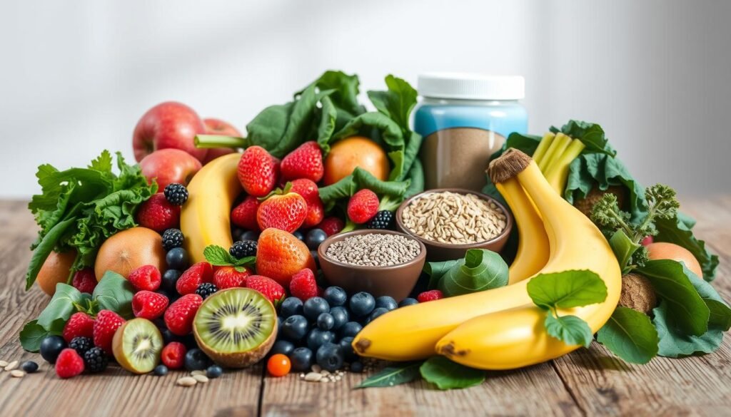 Vegan Smoothie Ingredients Vegan Smoothie Ingredients