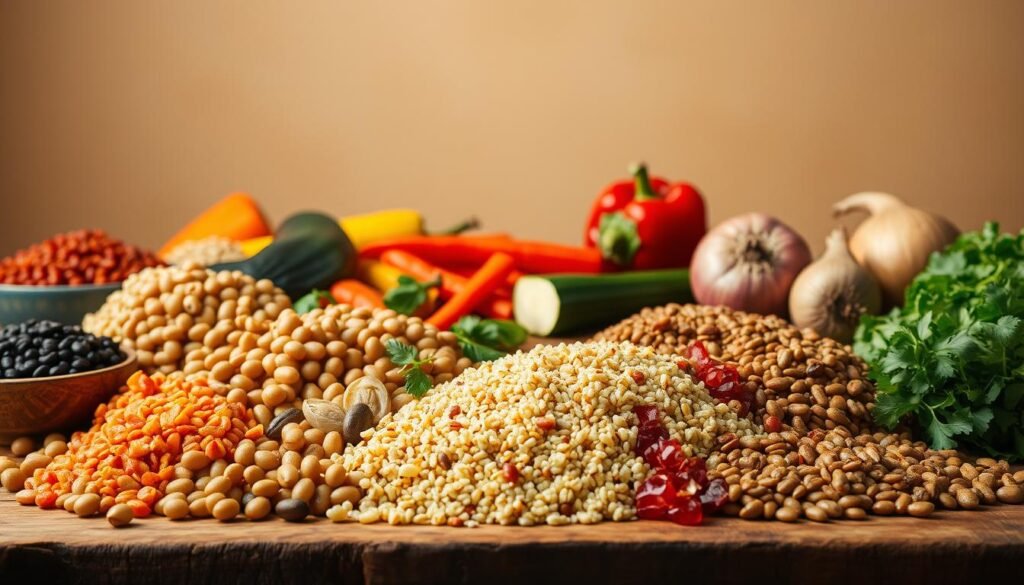 Vegetarian Protein Pairings for Enchilada Casserole Vegetarian Protein Pairings for Enchilada Casserole