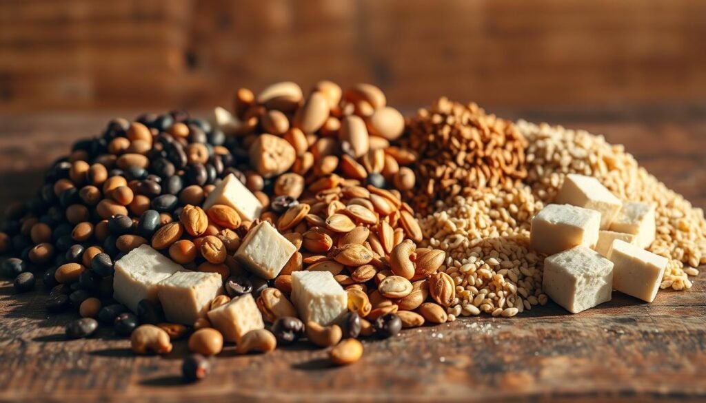 Vegetarian Protein Sources for Enchilada Casserole Vegetarian Protein Sources for Enchilada Casserole