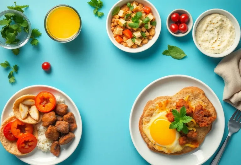 High Protein Indian Breakfasts to Fuel Your Day