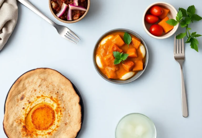 Oil-Free Indian Breakfasts That Still Taste Great