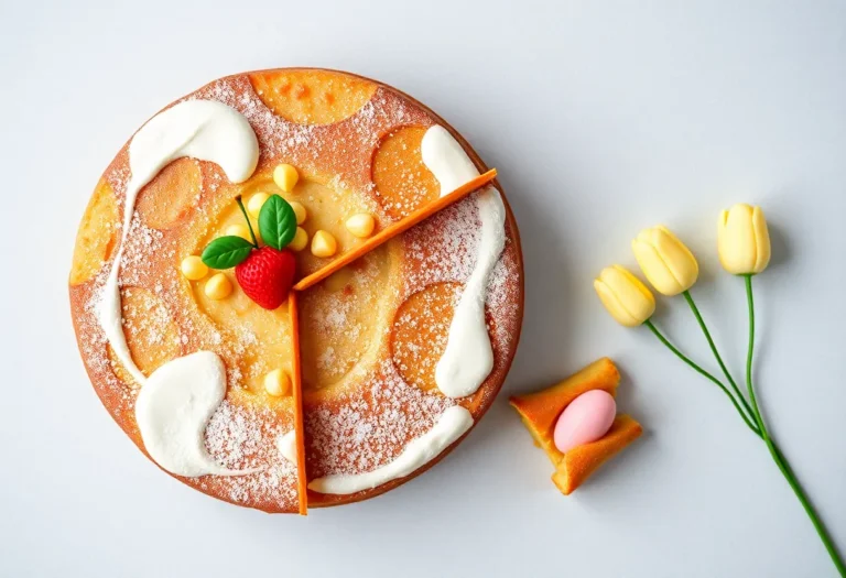 Italian Easter Cake and Pastry Recipes: The Only Guide You’ll Ever Need