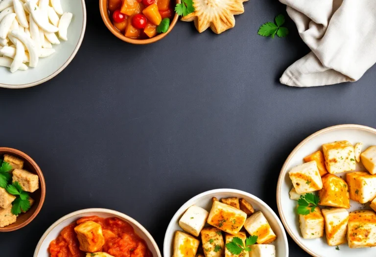 Paneer Dishes for the Ultimate Vegetarian Lunch