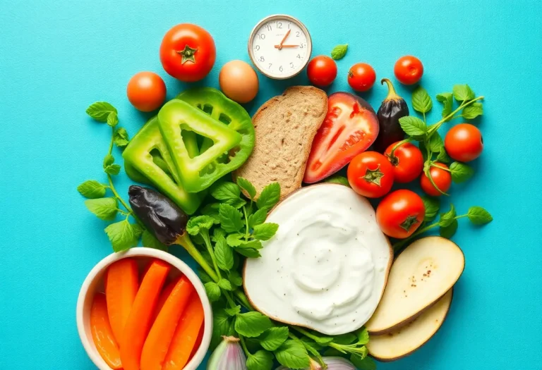 Mediterranean Diet for Effective Weight Loss