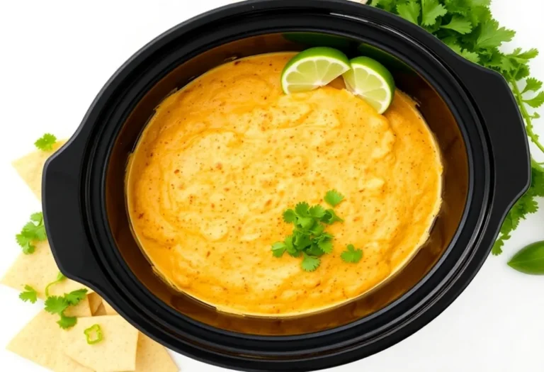 You’ll Never Make Cheese Dip Any Other Way After This