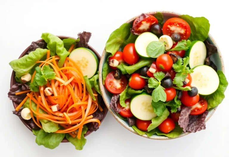 Must-Try Fresh Salads for Every Time of Year