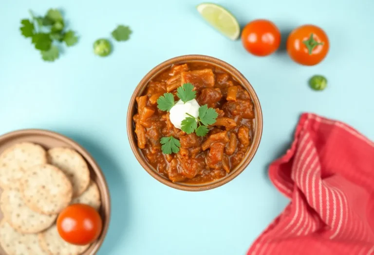 Classic Chili Con Carne: The Ultimate Comfort Food Hack