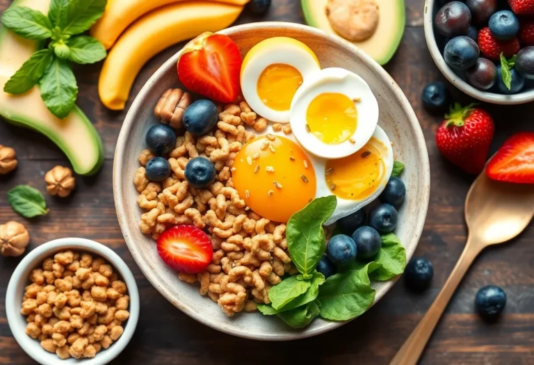 Simple Raw Vegan Breakfast Ideas