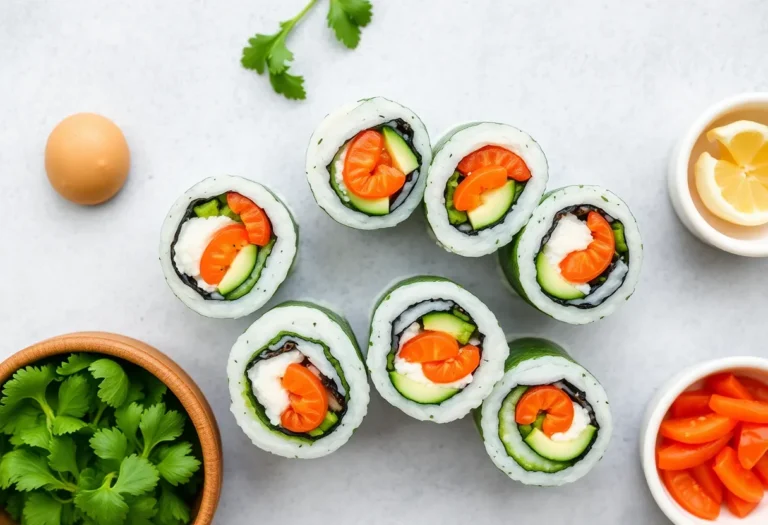 Forget Everything You Know About Sushi—This Is Next-Level