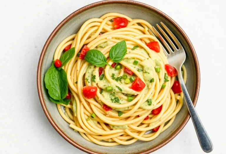 You’ve Never Had Pasta Like This Before