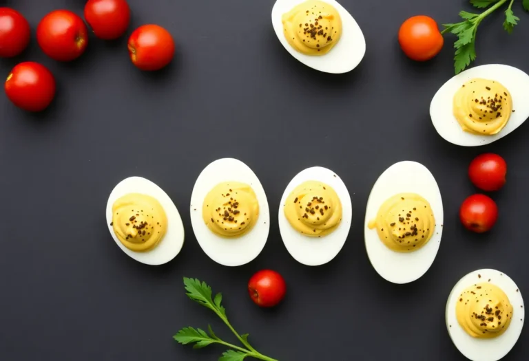 Deviled Egg Breakfast Variations: Because Plain Eggs Are for Amateurs