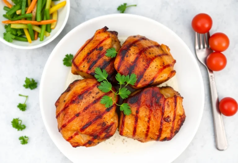 You’ve Been Grilling Chicken Thighs Wrong This Whole Time