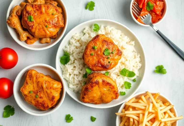 Asian Chicken Thigh Dinners: Your New Weeknight Obsession