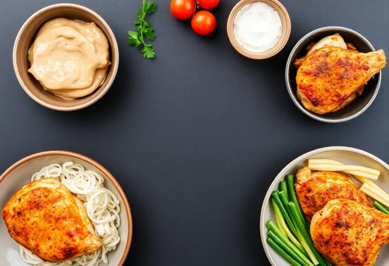 Quick & Easy Chicken Recipes for Dinner