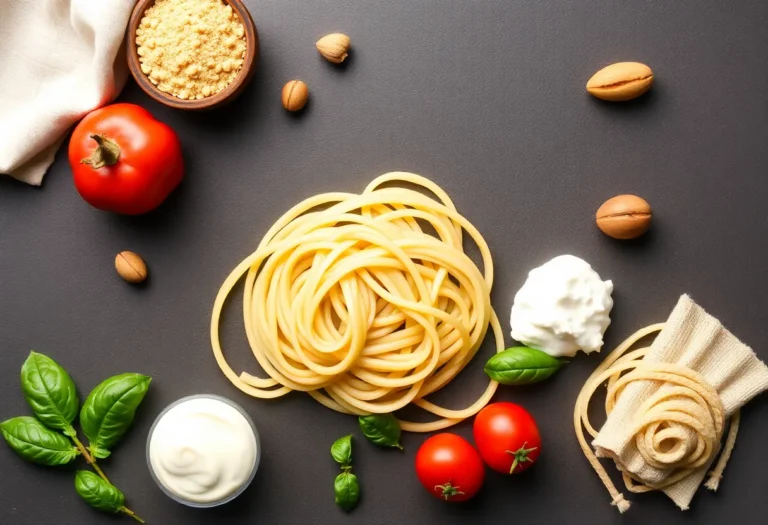 Dairy-Free Italian Pasta Alternatives: Because Cheese Doesn’t Own Pasta