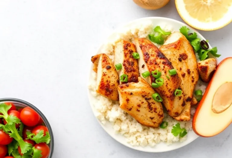 Leftover Rotisserie Chicken Keto Lunch Ideas: Because Boring Lunches Are a Crime