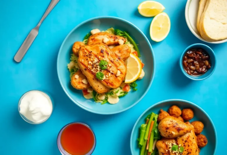 Keto Chicken Lunch Recipes to Keep You Full