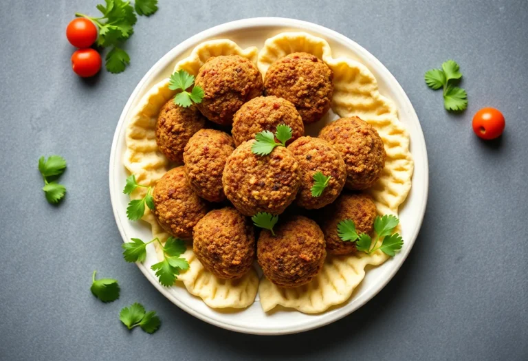 Falafel like You Never Had Before