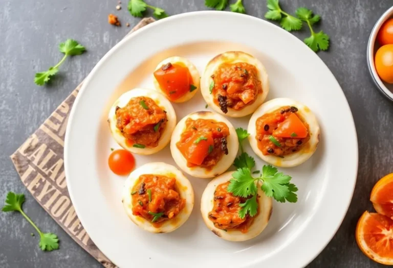 Best Vegetarian Appetizers That Impress