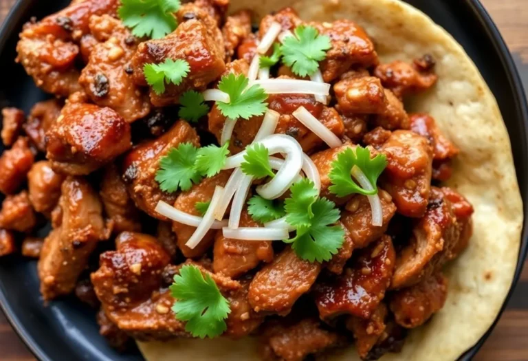 Juicy Slow Cooked Pork Carnitas: The Only Recipe You’ll Ever Need