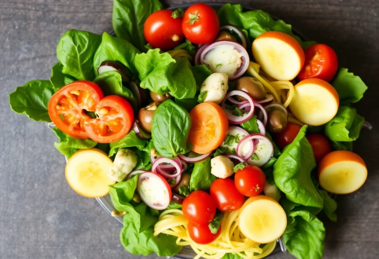 Veggie-Packed Salads That Taste Amazing