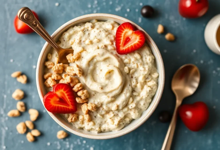Mornings Are Chaos—This 5-Minute Vegan Oats Recipe Is Your Savior
