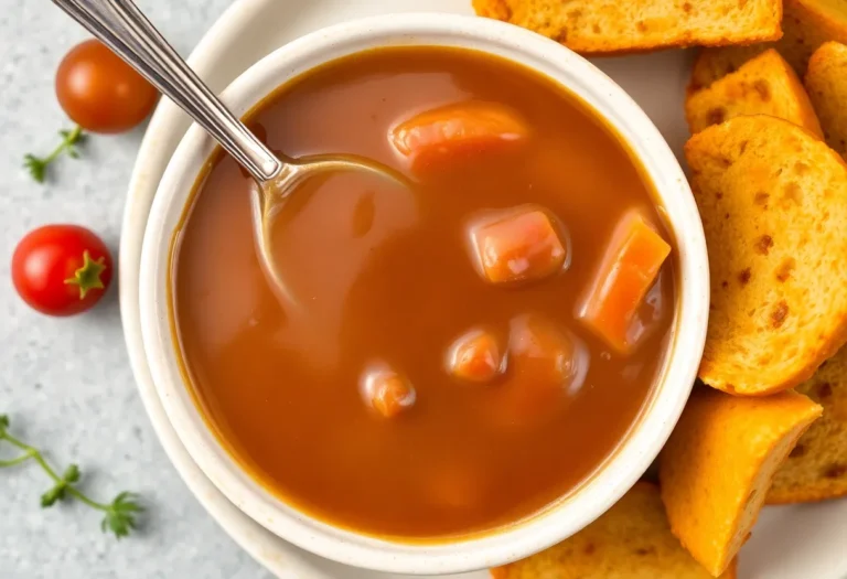 Vegan Gravy to Pair with Your Feast