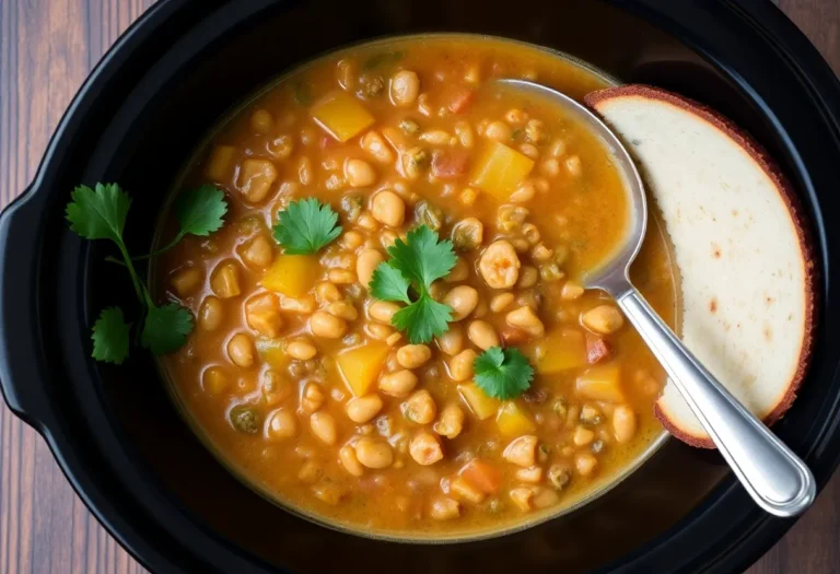 Slow Cooker Lentil Soup: The Lazy Genius Meal You Need