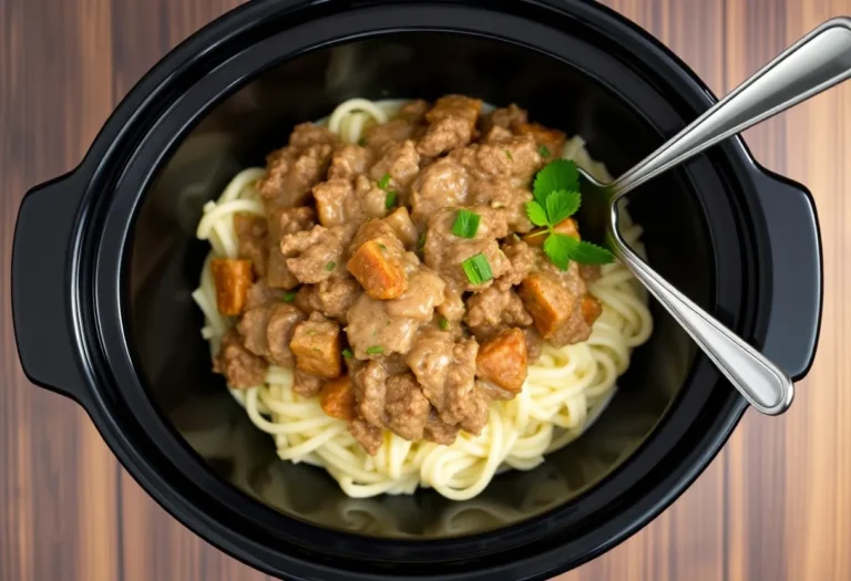 You’ve Never Had Stroganoff This Easy (or This Good)